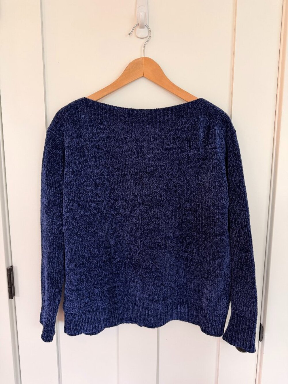 Tommy Bahama Chenille Pull Sweater
